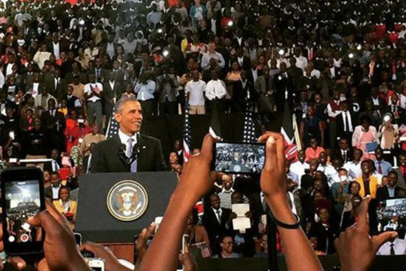 Obama Keniyadan Efiopiyaya yollanacaq