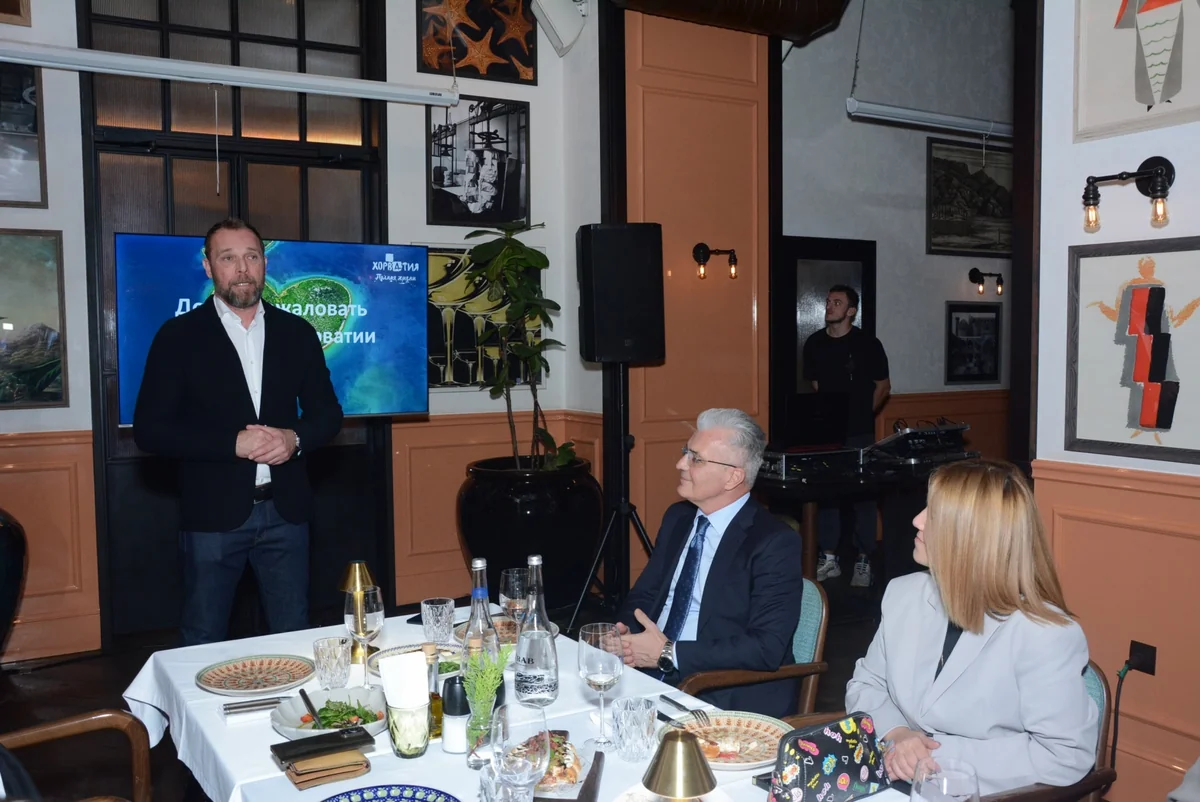 Azərbaycanla Xorvatiya arasında turizm sahəsində əməkdaşlığın dərinləşdirilməsinə həsr olunan tədbir keçirilib