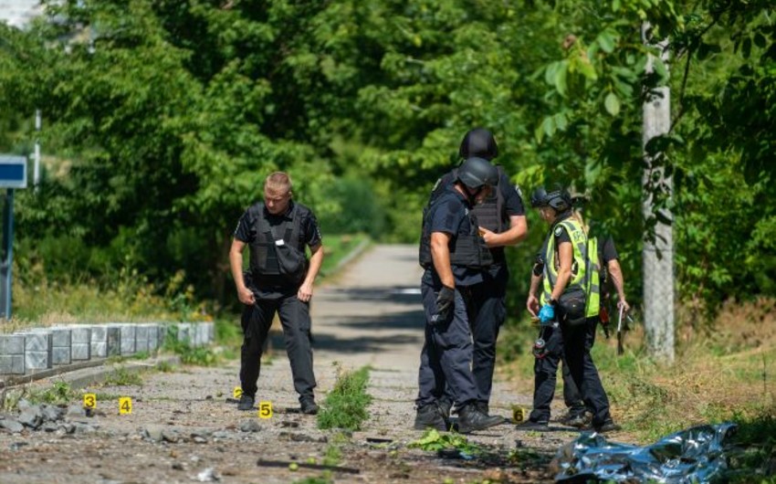 В результате обстрела Харькова есть погибшие и раненые