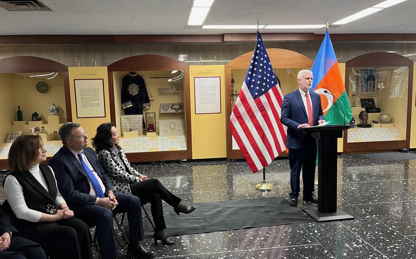 Посольство США в Азербайджане разоблачило ложь армянских СМИ