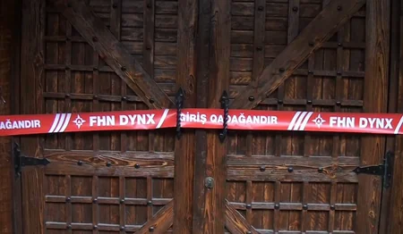 Bakıda “Hamam” adlı obyektin faəliyyəti dayandırılıb