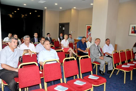 Azərbaycan dəmiryolçuları Almaniya təcrübəsini öyrənir