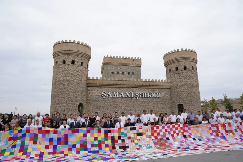 Şamaxıda II Milli Qurama Festivalı keçirilib