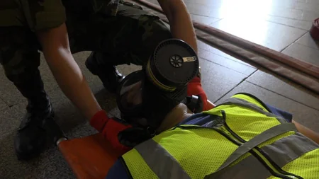 FHN metroda təlim keçirib