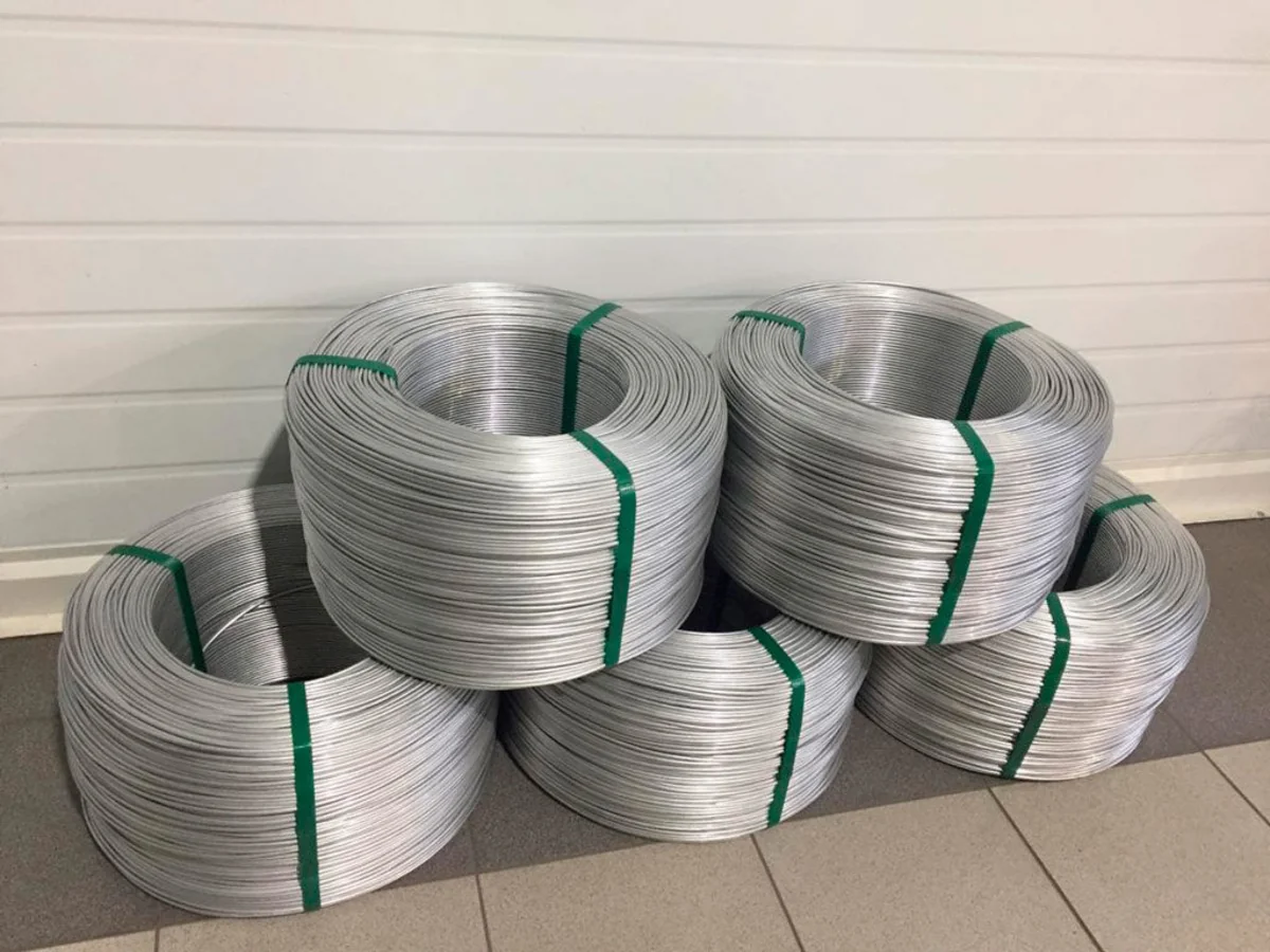 Azerbaijan resumes imports of aluminum wire from Switzerland