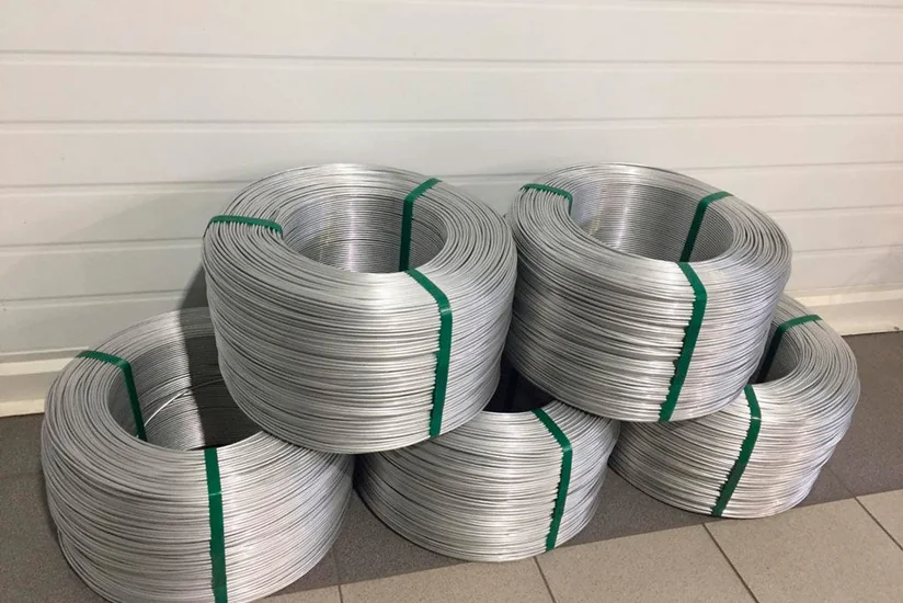 Azerbaijan resumes imports of aluminum wire from Switzerland