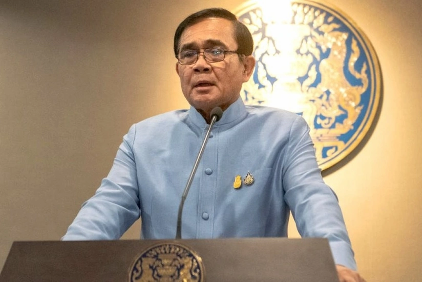 Thai Constitutional Court suspends PM