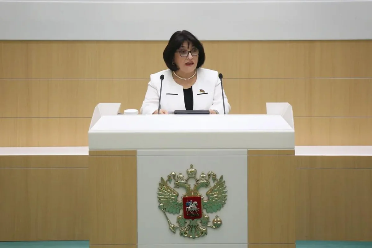 Sahibə Qafarova: “Ermənistanın hərəkətləri adekvat cavabını almalıdır”