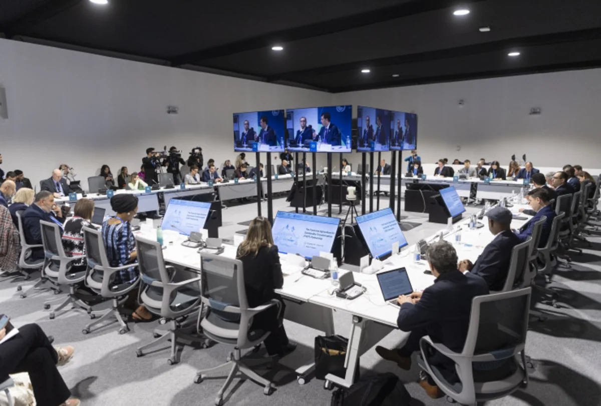 Climate financing and support for farmers discussed at COP29