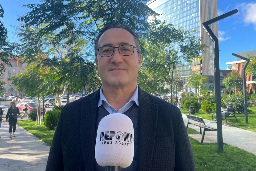 Gürcü politoloq: “ABŞ Qafqazı öz oyununa alət edə bilməyəcək”