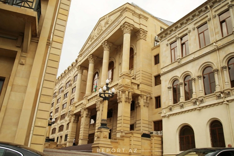 Baş Prokurorluq: Ermənilərin Goranboyu atəşə tutması nəticəsində bir nəfər ölüb