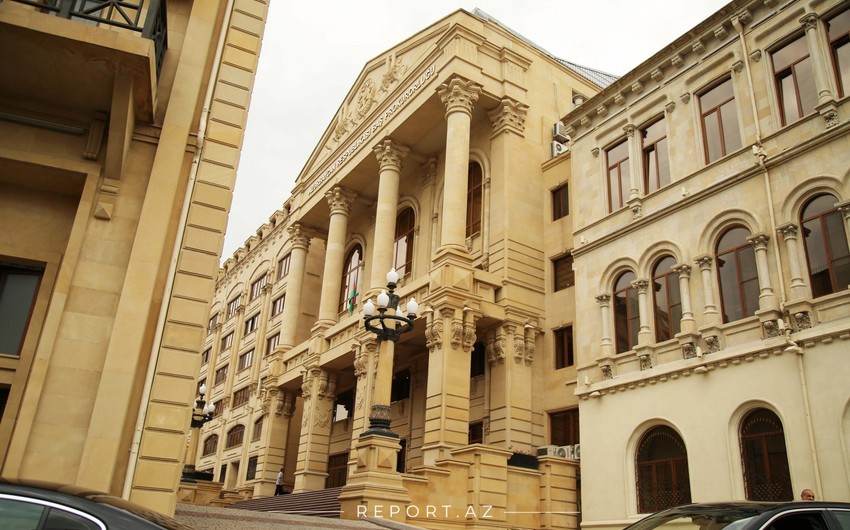 Armenian shelling of Goranboy killed one person