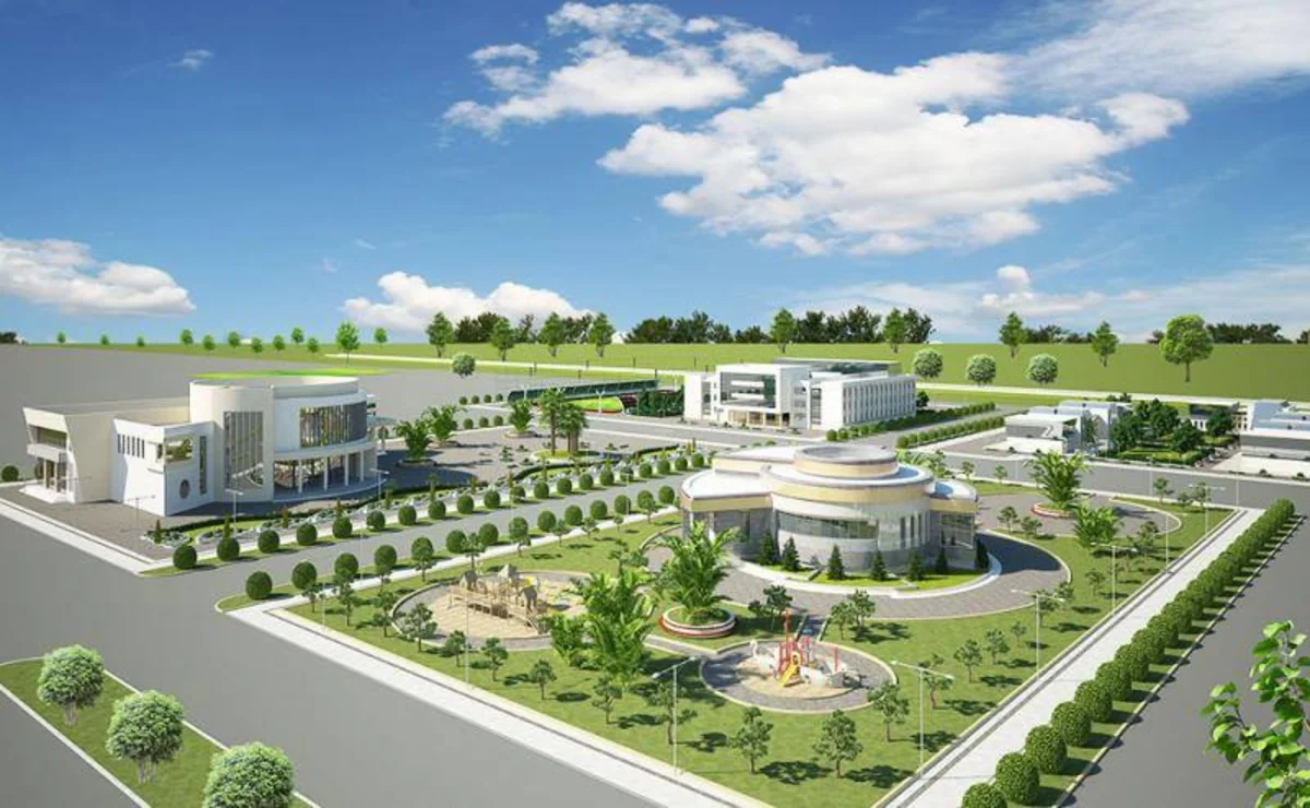 ​В Азербайджане построят крупный завод по производству стекла