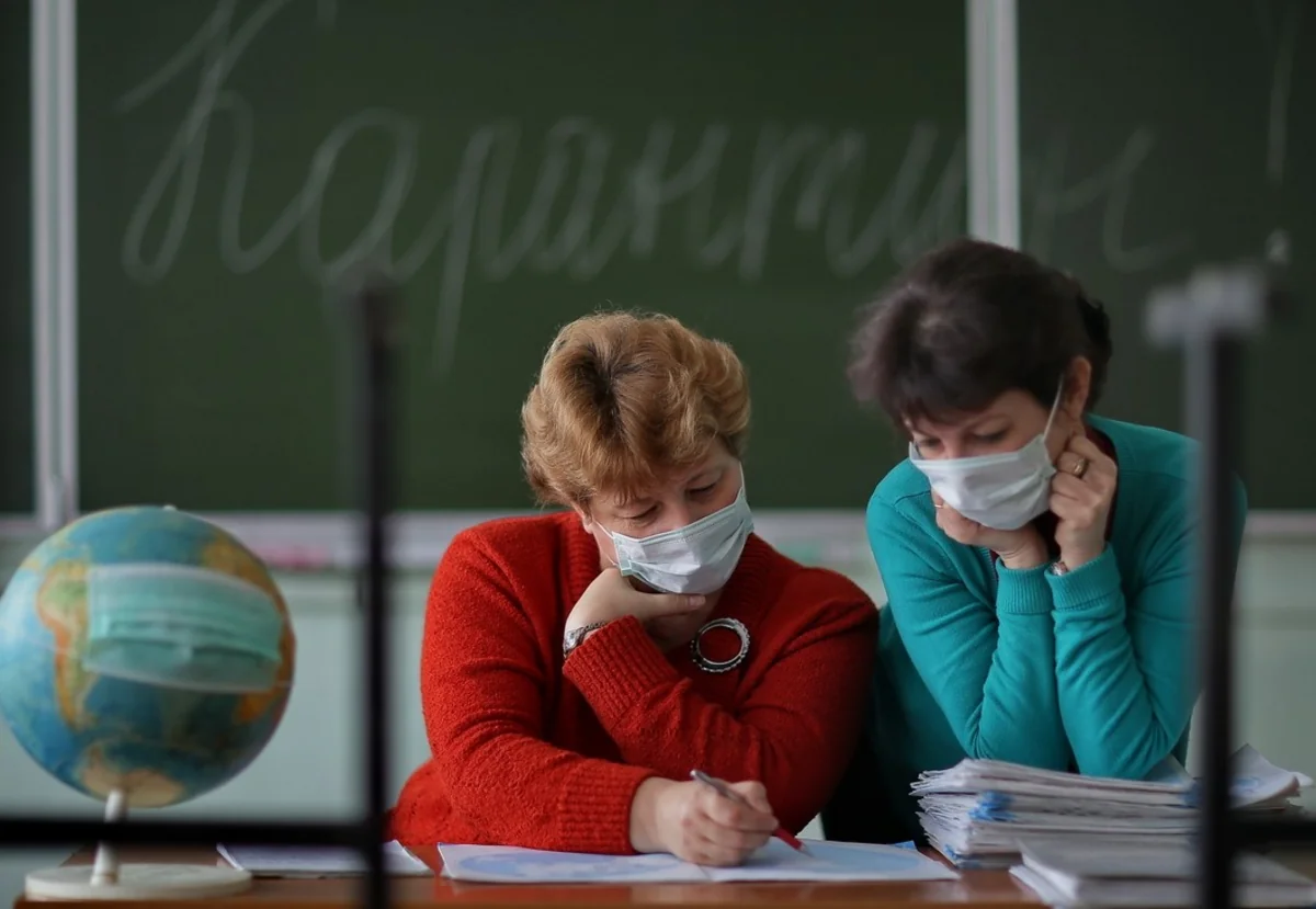 Образование и диктующие свои условия карантин: опыт зарубежных стран