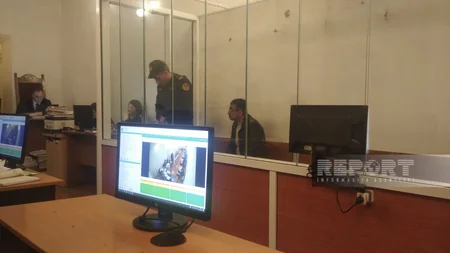 Külli miqdarda rüşvət almaqda təqsirləndirilən Psixiatriya Xəstəxanasının sabiq şöbə müdirinə hökm oxunub