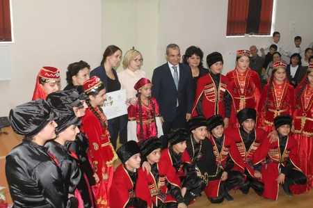 Azərbaycan və Gürcüstan arasında təhsilin müxtəlif sahələri üzrə qarşılıqlı təcrübə mübadiləsi aparılacaq