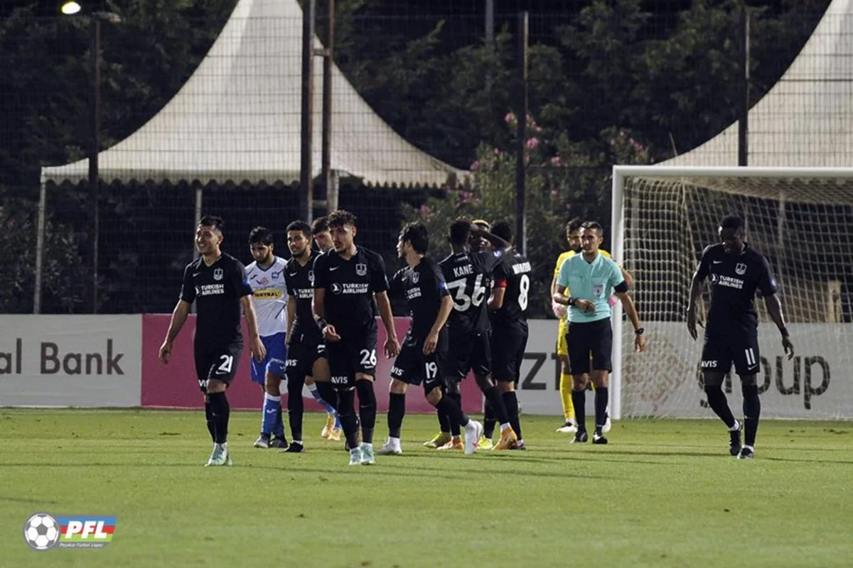 Премьер-лига Азербайджана: Нефтчи одержал первую победу в новом сезоне