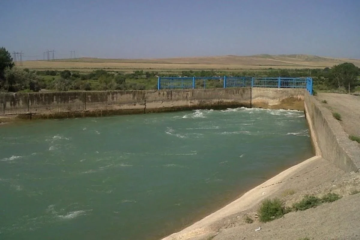 Yuxarı Şirvan kanalının yenidən qurulmasına sərf olunacaq vəsait açıqlanıb