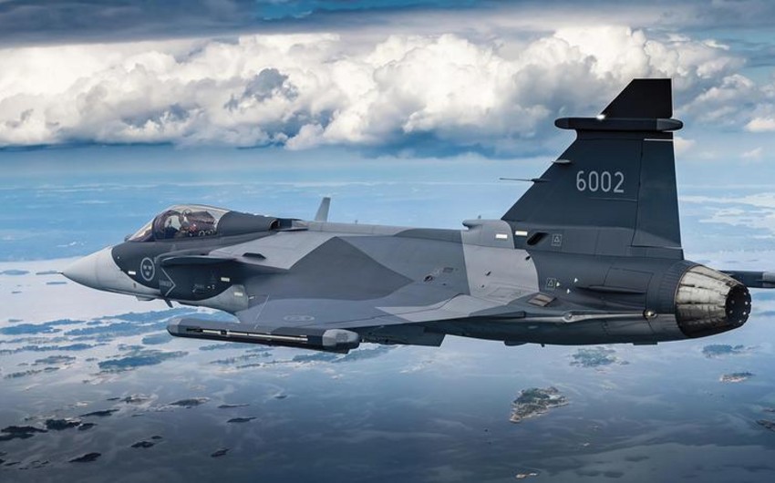 СМИ: Чехия за $43,5 млн модернизирует свои истребители JAS-39 Gripen