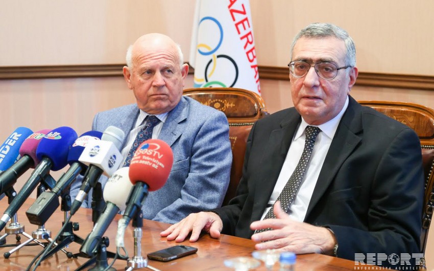 Çingiz Hüseynzadə: Pul mükafatını Rəhimovdan alıb Zairova vermək düzgün deyil
