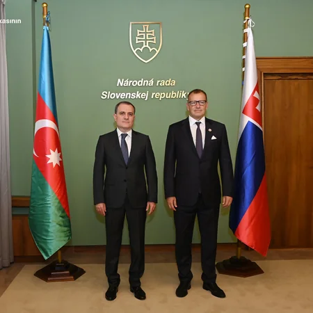 Slovak companies intend to participate in investment, restoration and construction projects in Karabakh and Eastern Zangazur