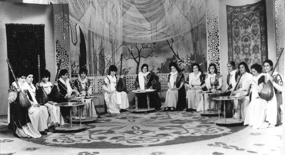 Aşıq Pəri Məclisinin konserti keçiriləcək