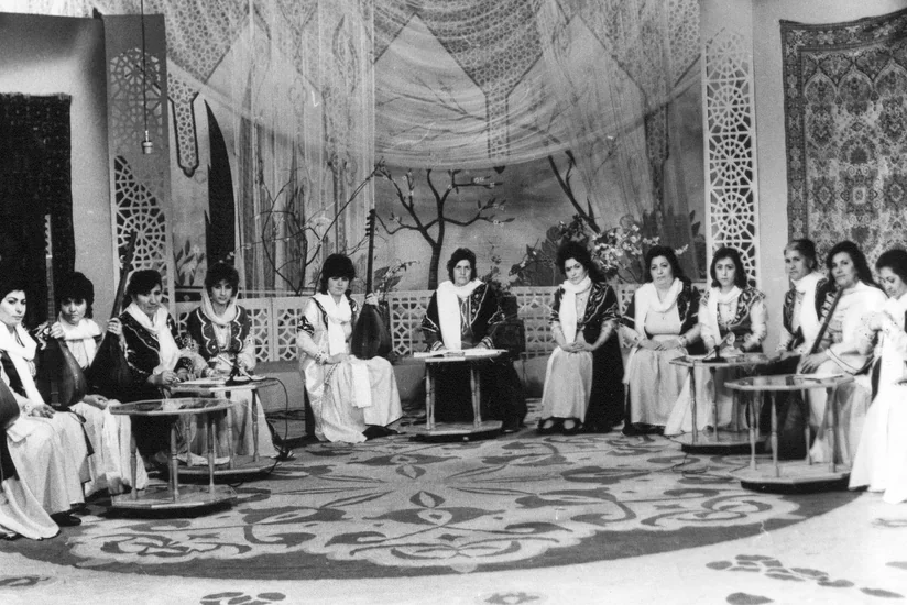 Aşıq Pəri Məclisinin konserti keçiriləcək