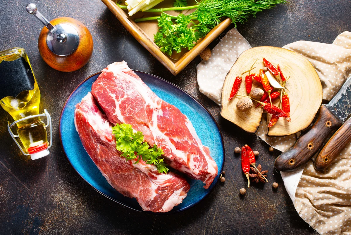 Azərbaycan ət idxalını 10% azaldıb