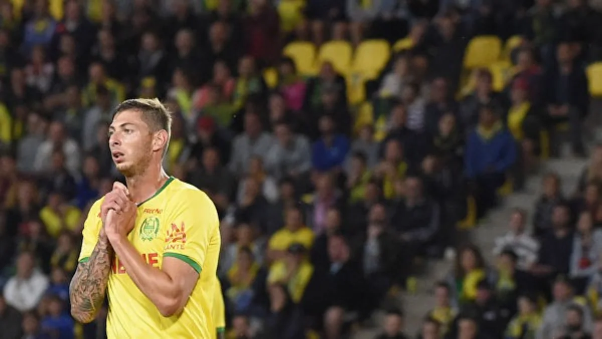 Futbolçu Emiliano Salanın cəsədi tapılıb