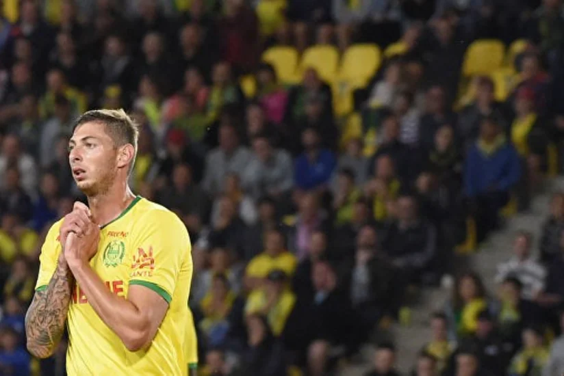 Futbolçu Emiliano Salanın cəsədi tapılıb