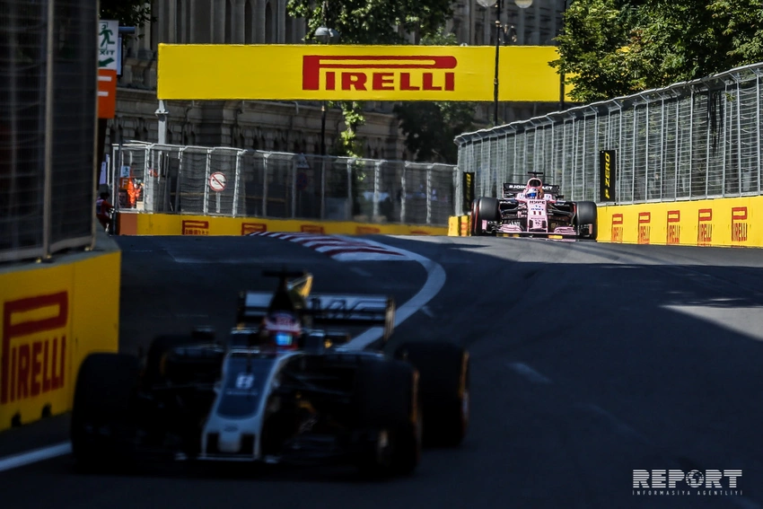 Formula-1 Azərbaycan Qran-prisinin keçiriləcəyi ərazilərdə yaşayan sakinlərə icazə sənədinin veriləcəyi tarix açıqlanıb
