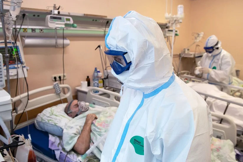 848 more people contract coronavirus in Georgia