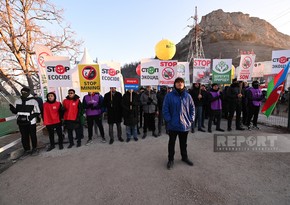 88.1% of respondents follow protests on Khankandi-Lachin road - SURVEY