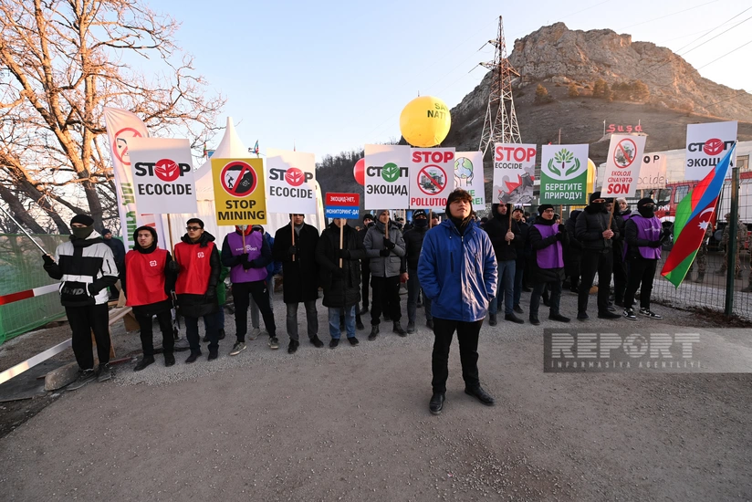 88.1% of respondents follow protests on Khankandi-Lachin road - SURVEY