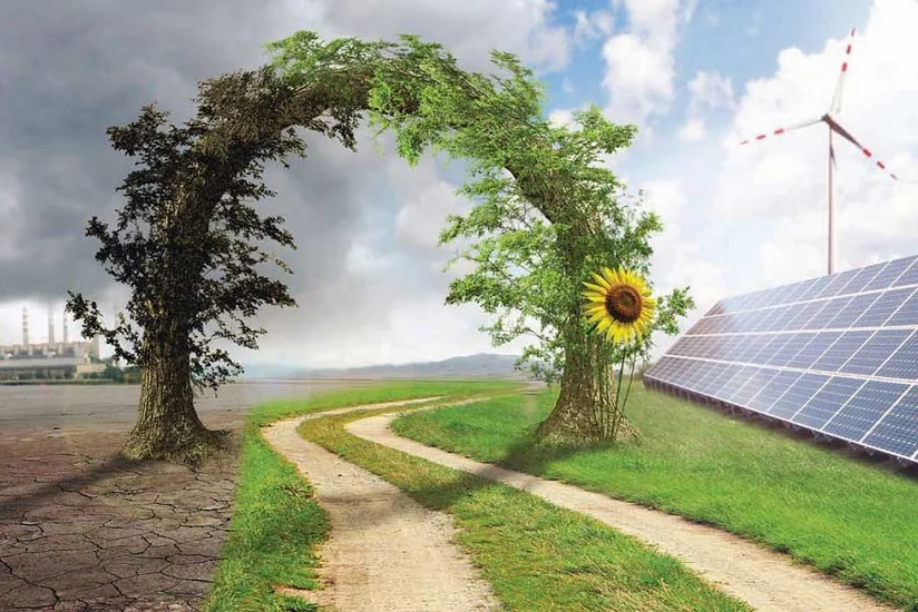 Великобритания поможет развивающимся странам перейти к чистой энергетике