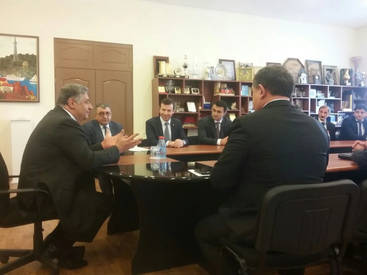Депутат Милли Меджлиса избран президентом федерации