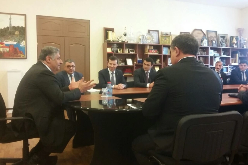 Milli Məclisin deputatı federasiya prezidenti seçilib