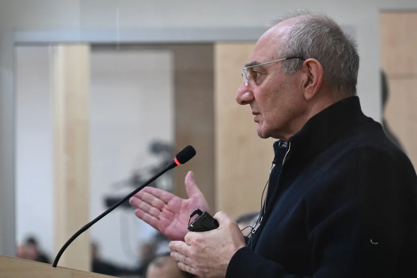 Bako Sahakyan: Qarabağa silah-sursat Ermənistandan gətirilirdi