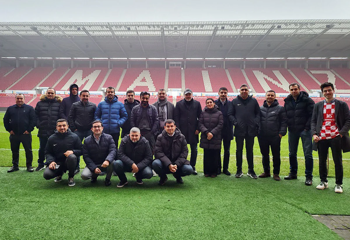 PFL rəsmisi: “Almaniyadakı layihə bizim üçün böyük təcrübə oldu”