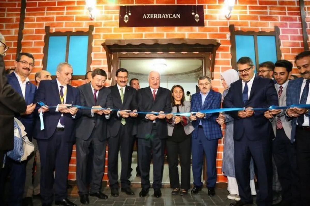 Ankarada Azərbaycan gecələri adlı tədbir keçirilib