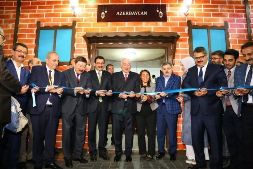 В Анкаре прошло мероприятие Азербайджанские ночи