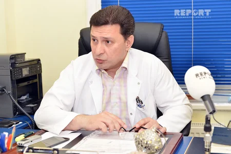 ​Azərbaycanın baş psixiatrı: Çox vaxt qohumlar ağır durumda olmayan psixi xəstələri evə aparmaq istəmirlər - MÜSAHİBƏ