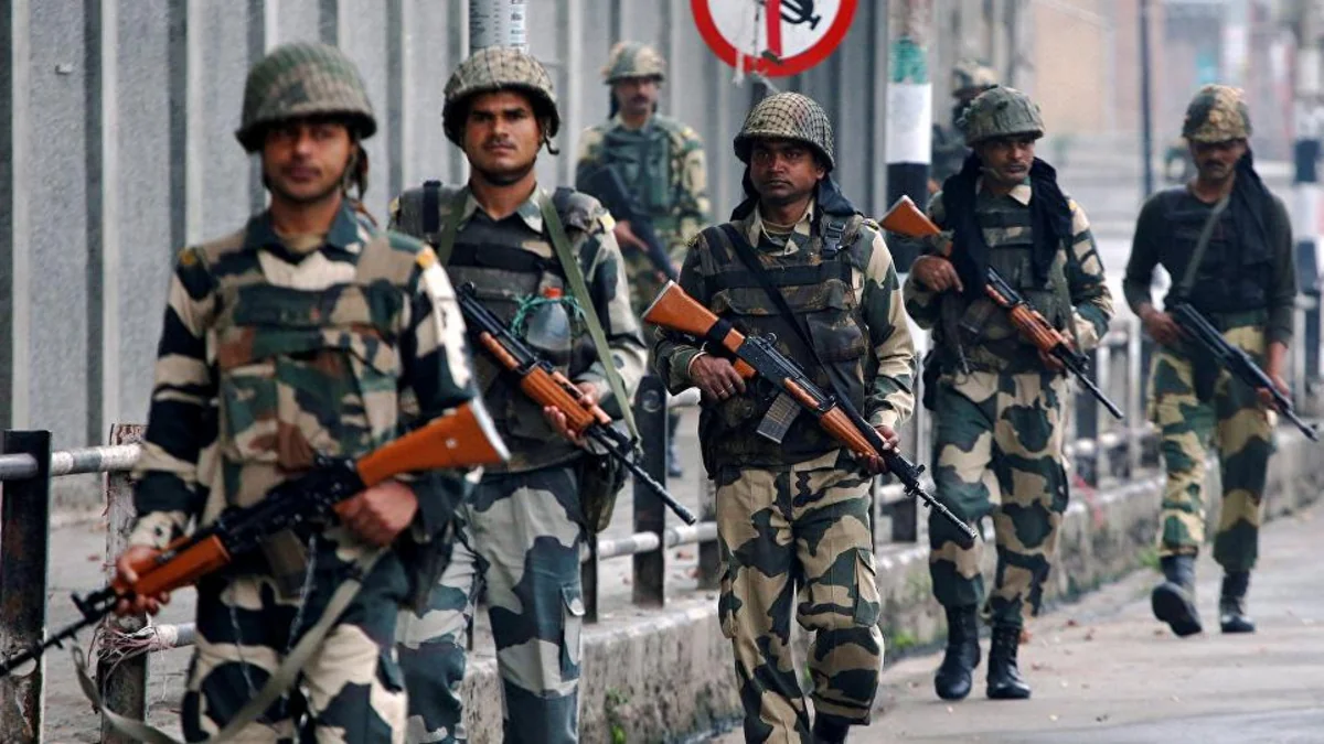 Pakistan says intelligence suggests Indian military action likely soon