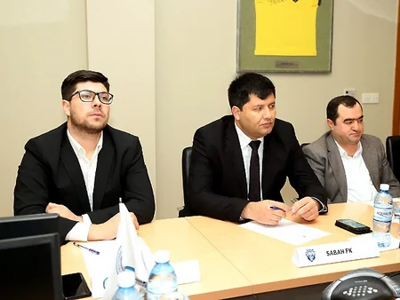 AFFA Club Committee discusses fixed matches