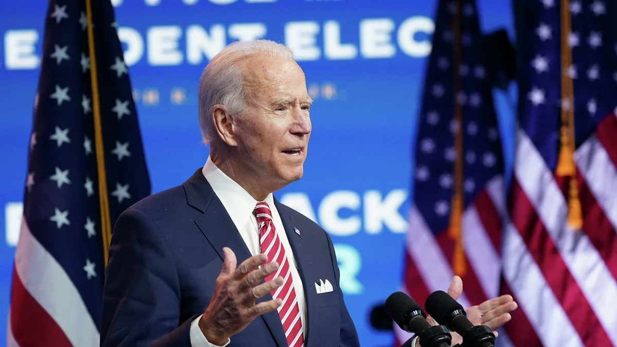 Байден назначит постпредом США в ООН Линду Томас-Гринфилд