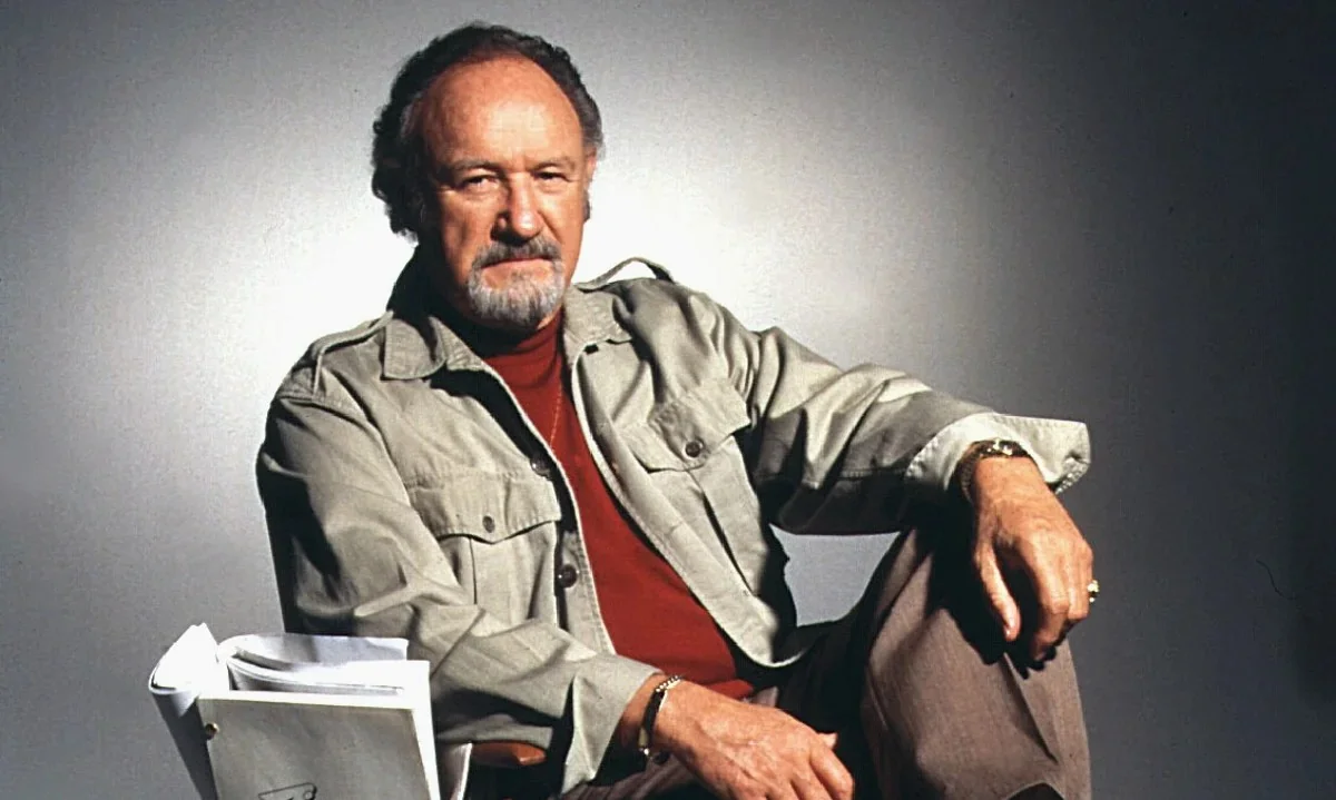 Gene Hackman and his wife found dead at their home