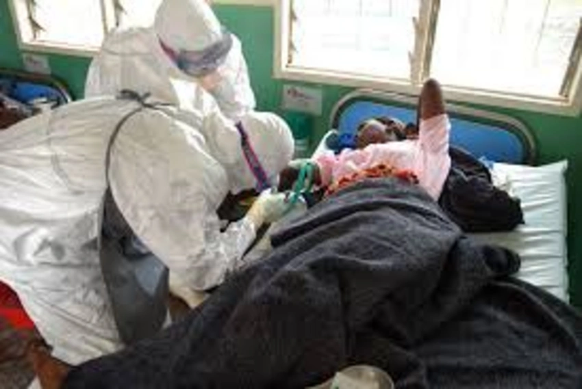 İndiyədək ​Ebola virusuna 20 min nəfər yoluxub: 8 mindən çox insan ölüb