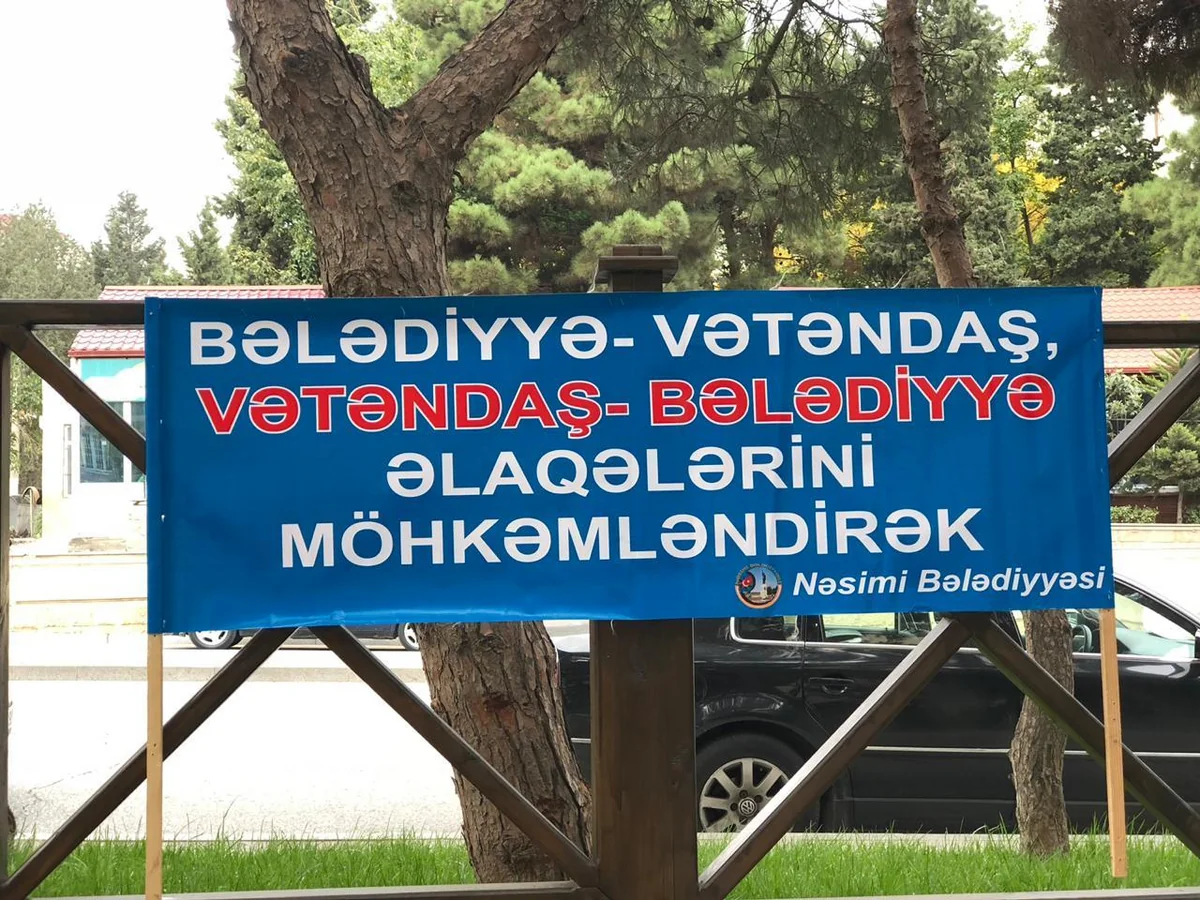 Bələdiyyələr inkişaf prosesinə uyğun fəaliyyət göstərməlidir - İSLAHATLARIN 1 İLİ