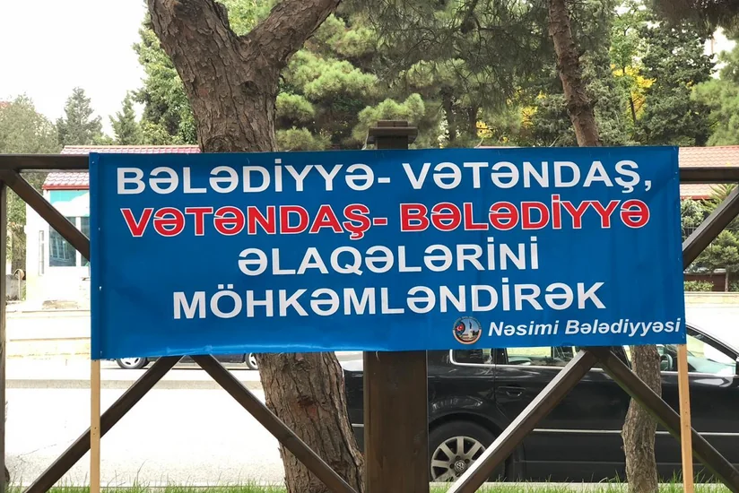 Bələdiyyələr inkişaf prosesinə uyğun fəaliyyət göstərməlidir - İSLAHATLARIN 1 İLİ