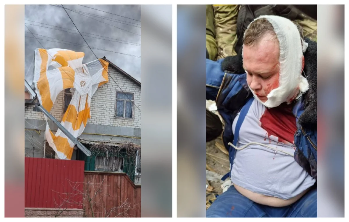 Ukrayna Rusiyanın Su-25 təyyarəsini vurub, pilotlardan biri ölüb, digəri sağ ələ keçirilib